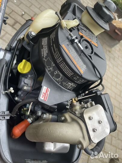 Brig 300 + Yamaha 4лс (4т)