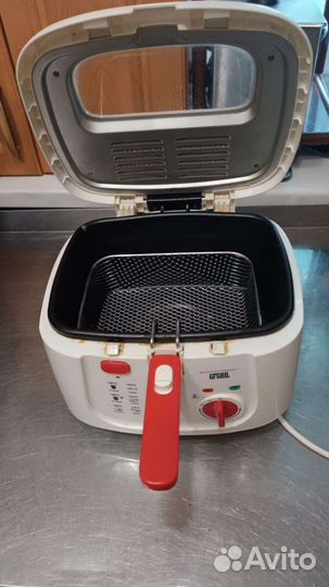 Фритюр бытовой