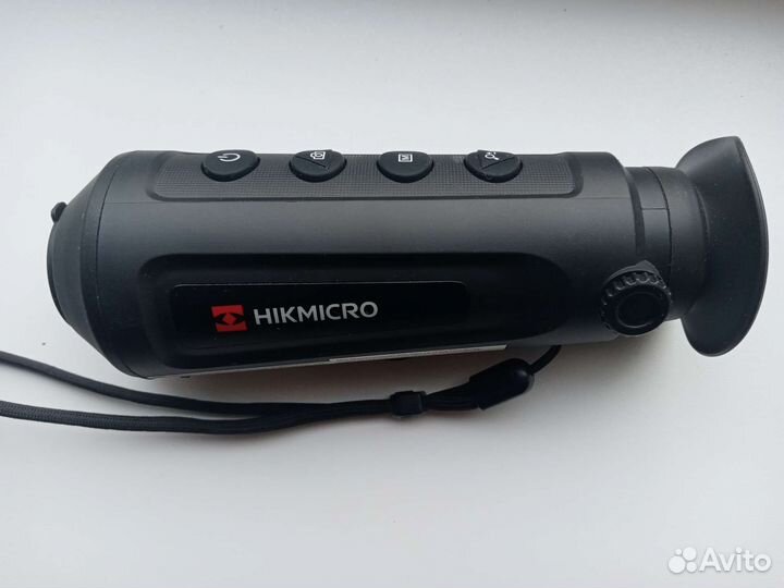 Тепловизионный монокуляр Hikmicro Lynx LE10