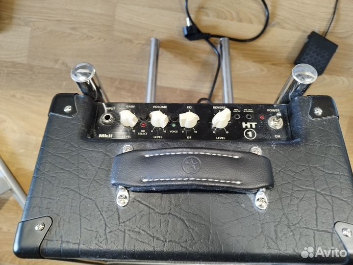 Комбик Blackstar HT-1R MK II