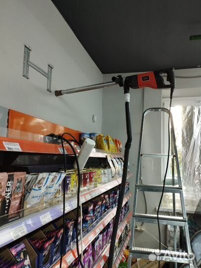 Кондиционеры сплит-система (монтаж)