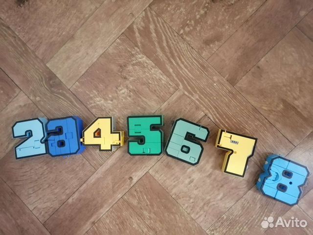 Развивающие игрушки