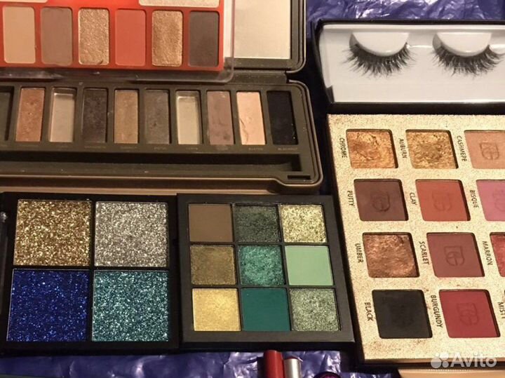 Косметика для визажиста