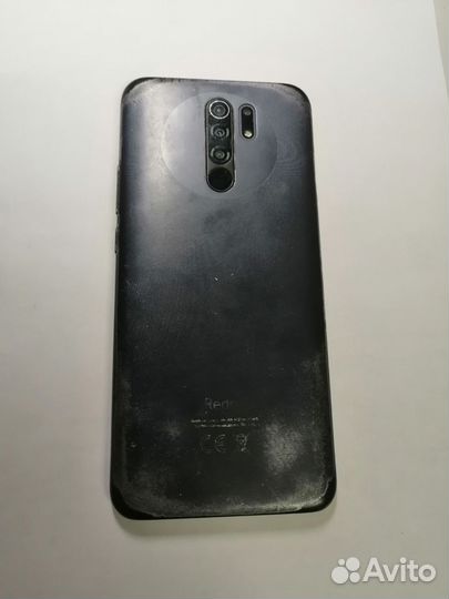 Xiaomi Redmi 9, 3/32 ГБ