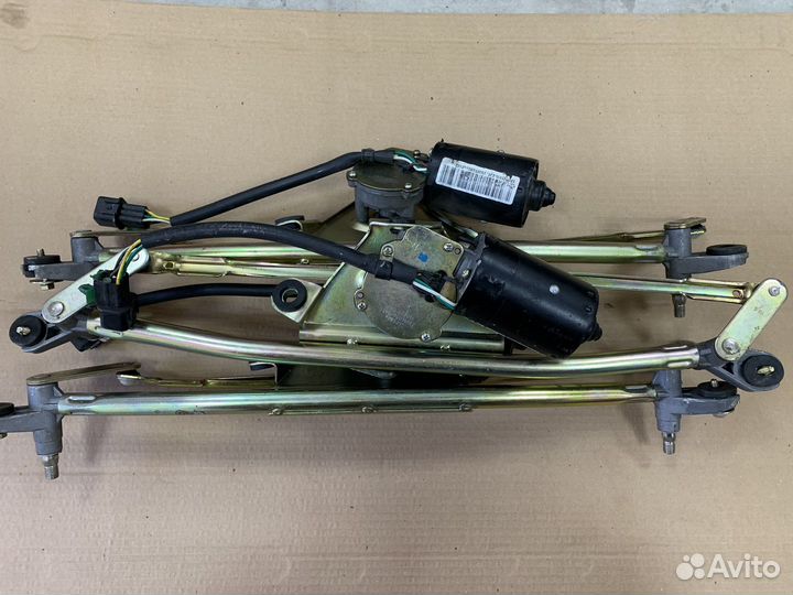 Мотор стеклоочистителя в сборе JAC Rein C190