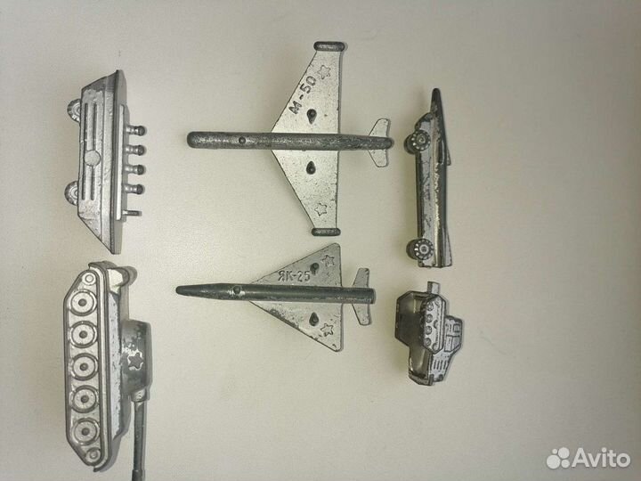 Игрушки СССР