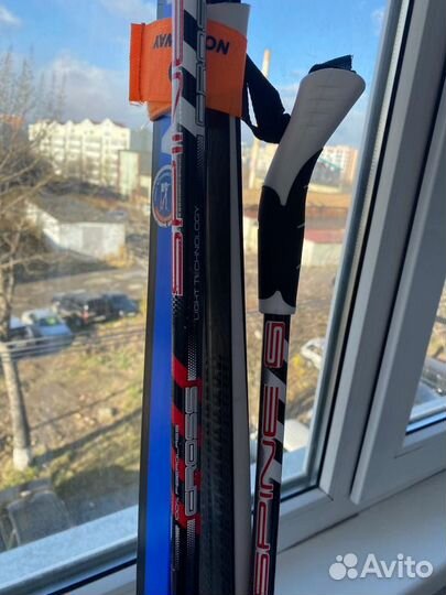 Лыжи беговые