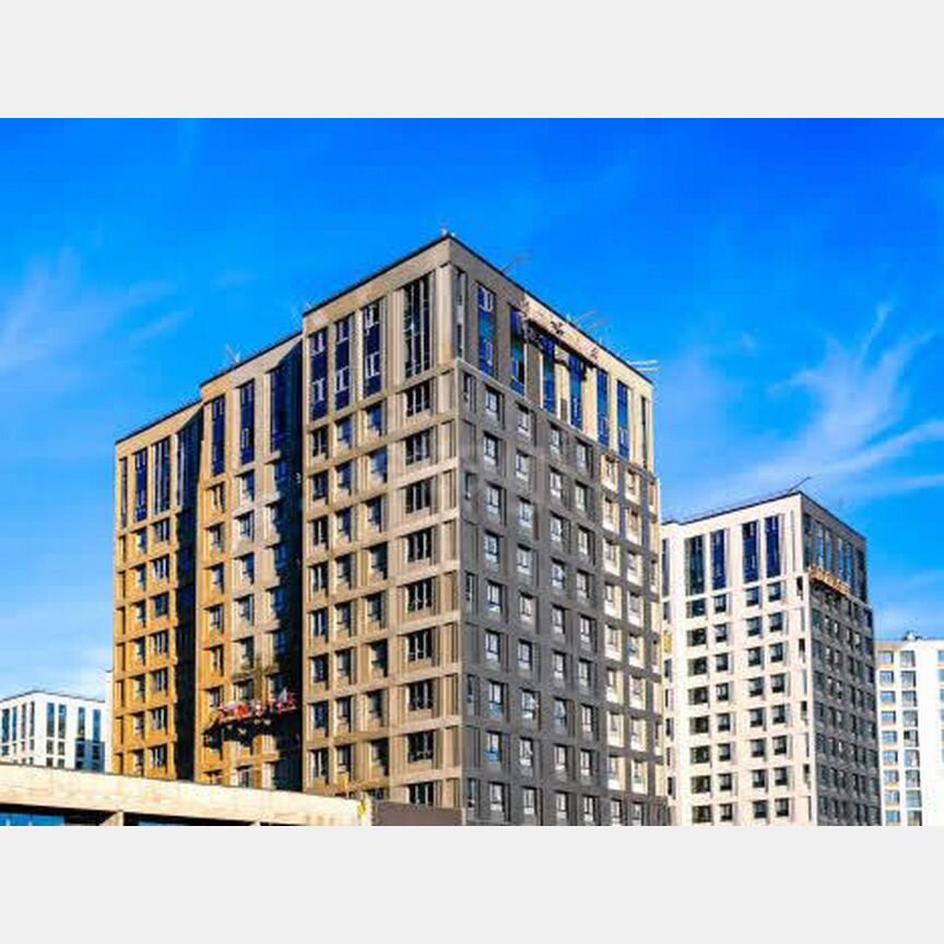 1-к. квартира, 44 м², 8/13 эт.