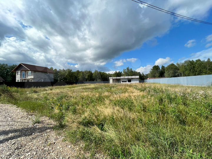 Участок 17 сот. (ИЖС)