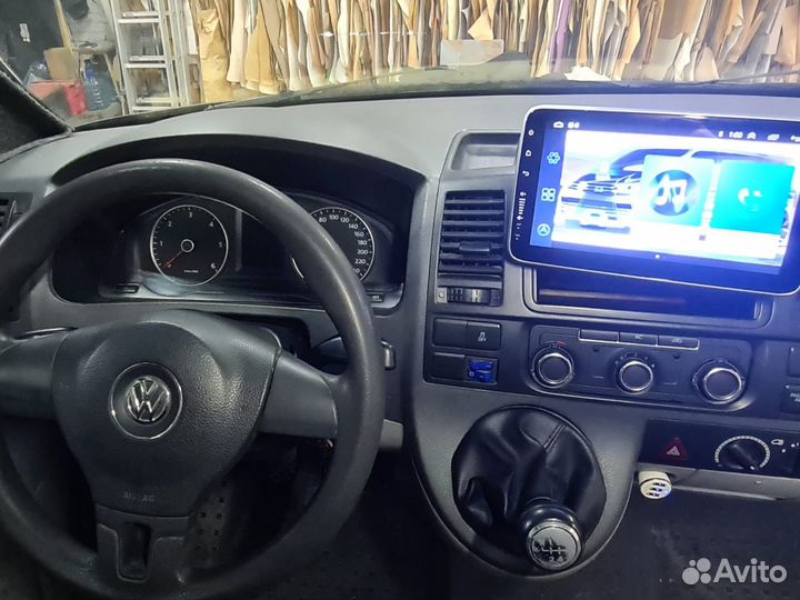 Volkswagen Transporter 2.0 МТ, 2012, 300 000 км