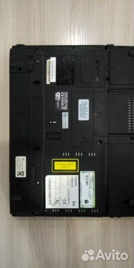 Ноутбук Toshiba SA50
