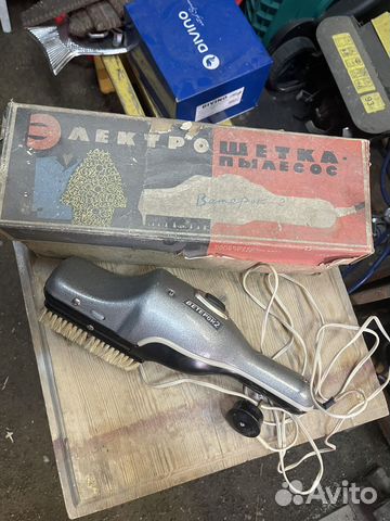 Электрощетка Ветерок 2