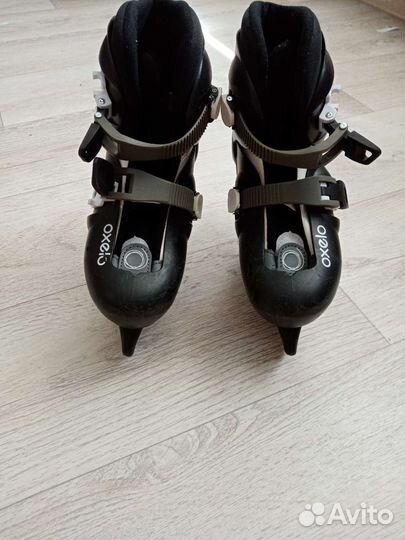 Коньки детские