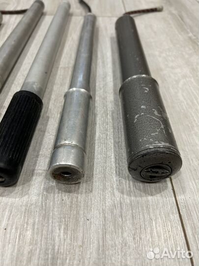 Насосы для велосипеда СССР