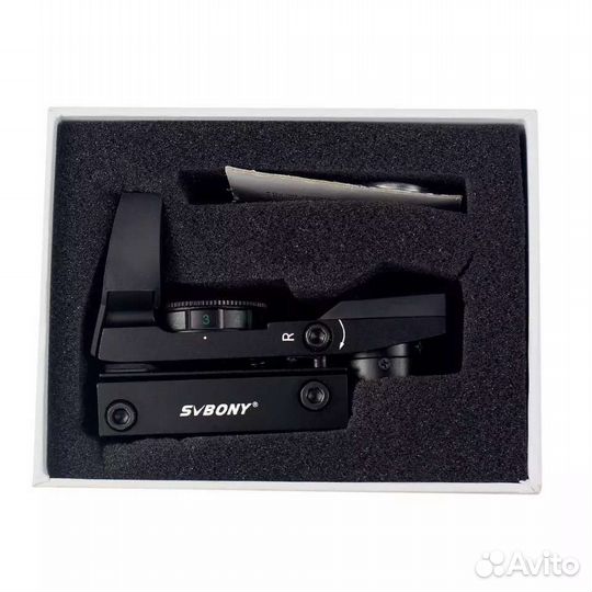 Страйкбольная оптика, коллиматор (бежевый)