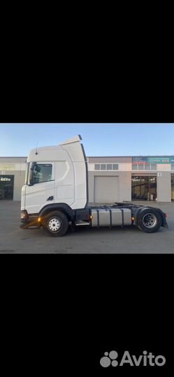 Scania R440 A4X2NA, 2020