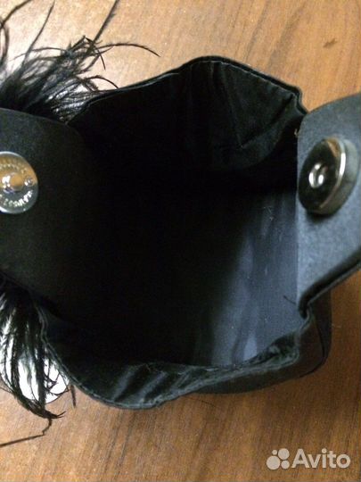Сумка маленькая черная