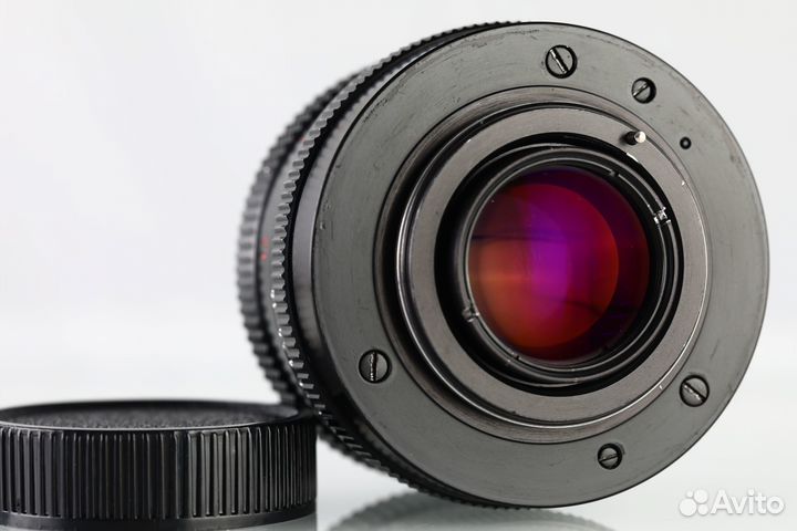 Carl Zeiss Jena Pancolar 50 mm f/ 1.8 MC