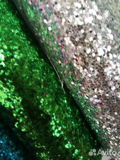 Замша, кожзам для рукоделия