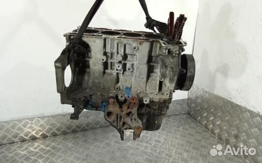 Блок цилиндров бензиновый mini cooper R56 (ZBN20CB