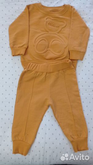 Костюм на мальчика 62 68