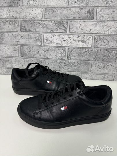 Кеды Tommy Hilfiger оригинал мужские новые