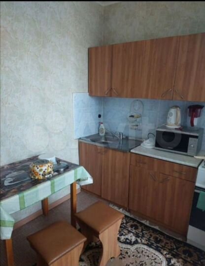 1-к. квартира, 36,7 м², 3/5 эт.