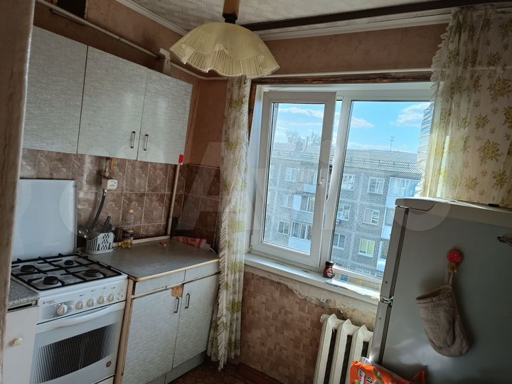 2-к. квартира, 48,3 м², 5/5 эт.