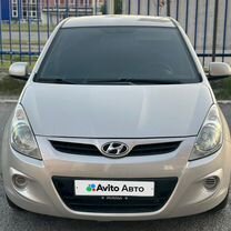 Hyundai i20 1.4 AT, 2010, 168 000 км, с пробегом, цена 715 000 руб.