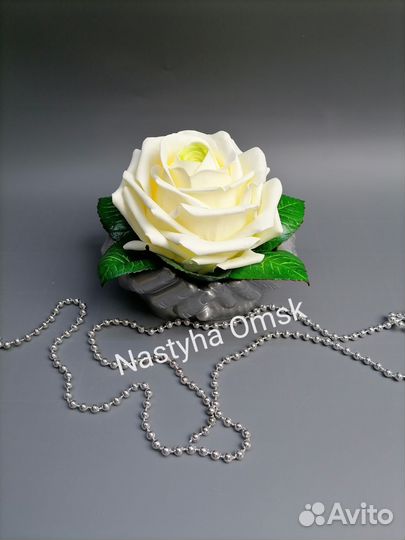 Розы светильник