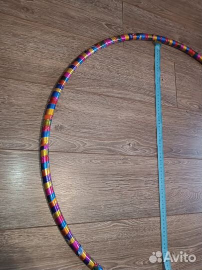 Обруч для художественной гимнастики 75 см