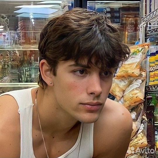 Барбер мужской парикмахер