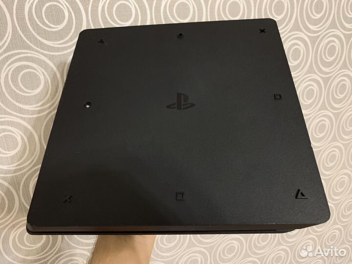 Sony PS4 Slim с Играми