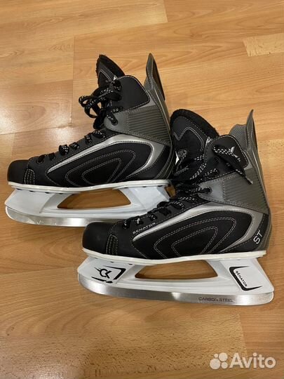 Коньки хоккейные 44 размер