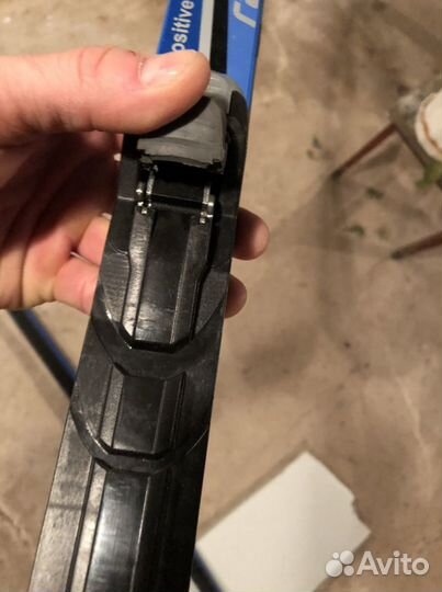 Беговые лыжи