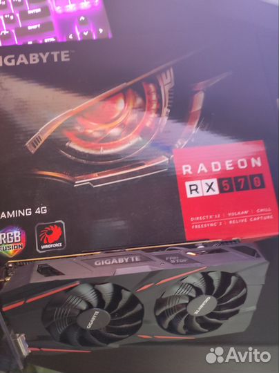 RX570 4GB