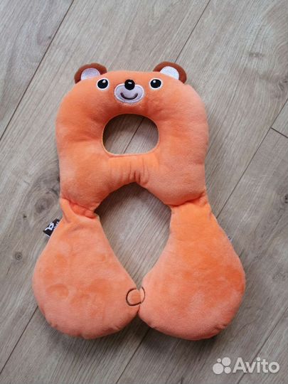 Подушка детская дорожная