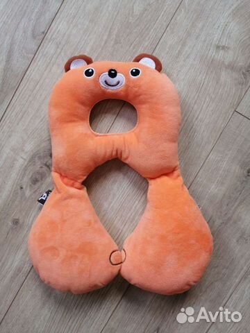 Подушка детская дорожная