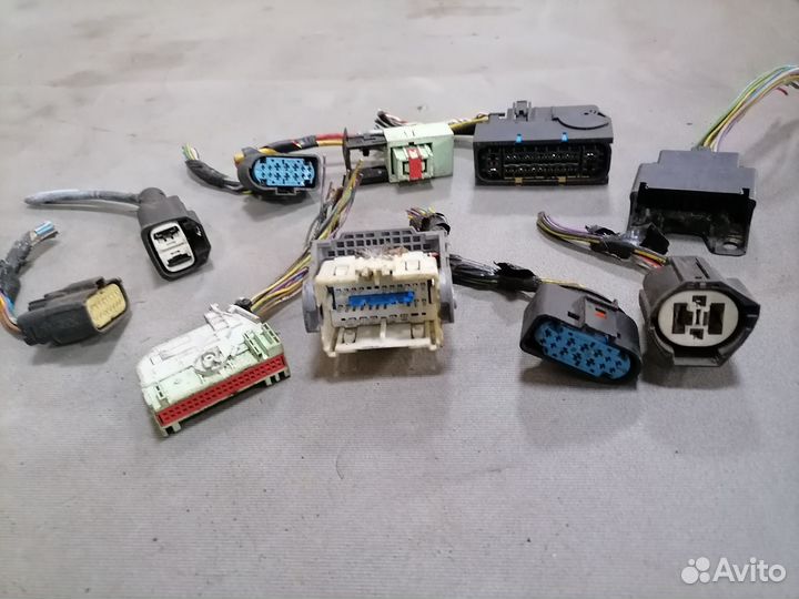 Разъём проводки для Ford Focus III 2011-2019