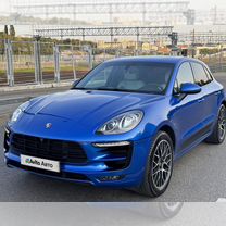 Porsche Macan S 3.0 AMT, 2015, 177 000 км, с пробегом, цена 3 350 000 руб.