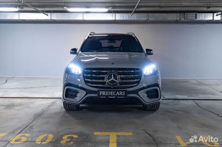 Mercedes-Benz GLS-класс 3.0 AT, 2024, 1 км