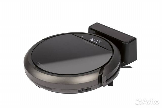 Робот пылесос Profi Care PC-BSR 3043 antrazit