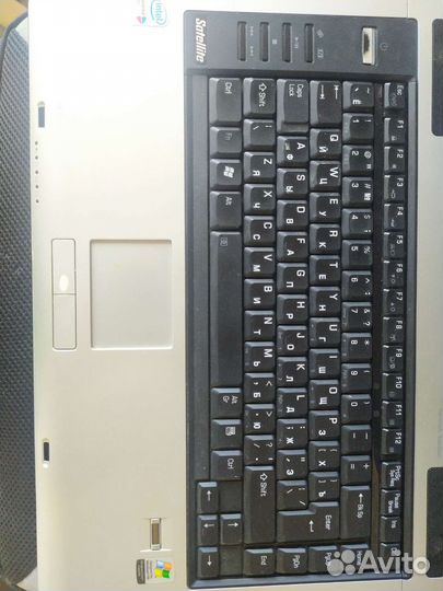 Toshiba satellite a100-847