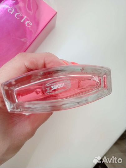 Lancome Miracle 100 мл Парфюм Новый
