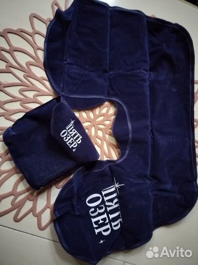 Подушка дорожная