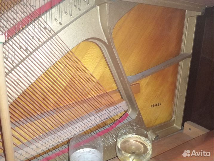 Пианино петроф Petrof