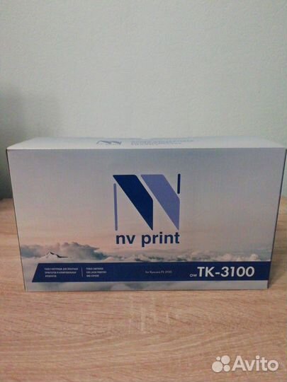 Картридж kyocera TK-3100