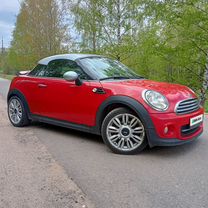 MINI Cooper 1.6 AT, 2011, 212 000 км, с пробегом, цена 1 260 000 руб.