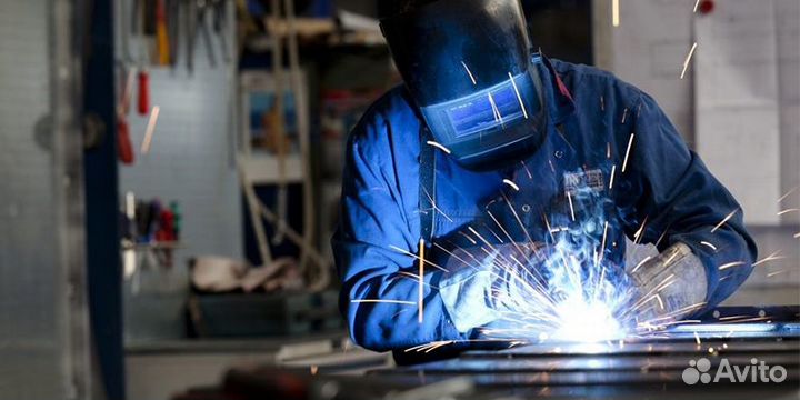 Сварщик на полуавтомат в г. Тверь