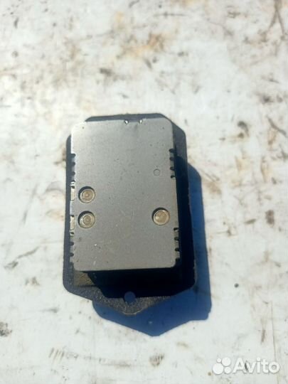 Резистор печки toyota corolla E150